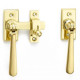 Croft 1850 French Window Fastener