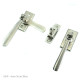 Croft 1850 French Window Fastener