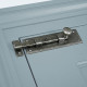 Blacksmith Pewter Patina Raven Cupboard Bolt