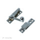 Bulb End Straight Arm Sash Fastener