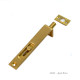 Countersunk Slide Flush Bolt