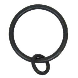 Blacksmith Beeswax Curtain Ring