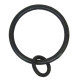 Blacksmith Beeswax Curtain Ring