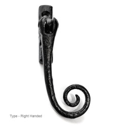 Kirkpatrick 1171 Monkey Tail Espagnolette Lockable Casement Fastener