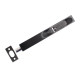 Traditional Blacksmith Flush Bolt