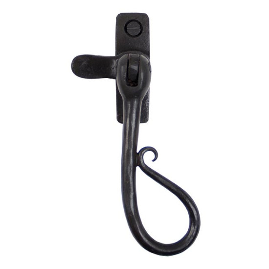 Blacksmith Beeswax Shepherd's Crook Casement Fastener