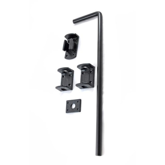 Kirkpatrick 4091 Garage Door Bolt