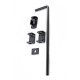 Kirkpatrick 4091 Garage Door Bolt