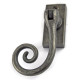 Louis Fraser 440/367 Espagnolette Casement Fastener - Pewter Finish