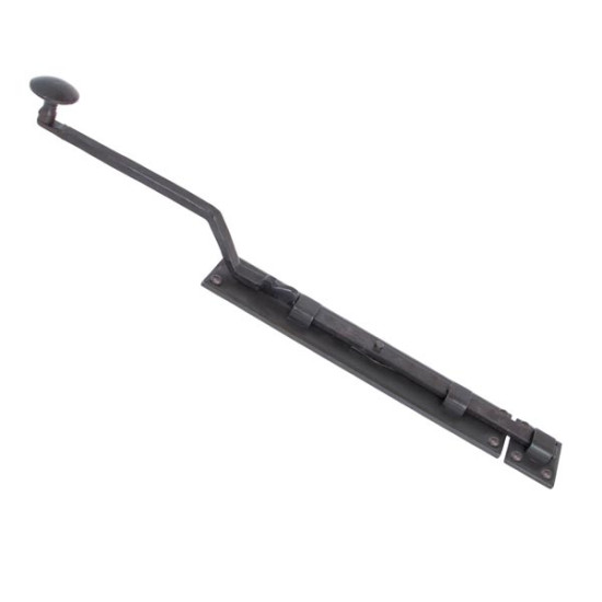 Blacksmith Beeswax French Door Bolt