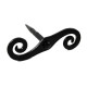 Kirkpatrick 3475 Shutter Fasteners