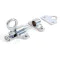 Polished Chrome Fanlight Catch