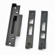 Rebate Kit for Sash Lock - Black Finish