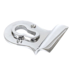 Polished Chrome Euro Door Pull