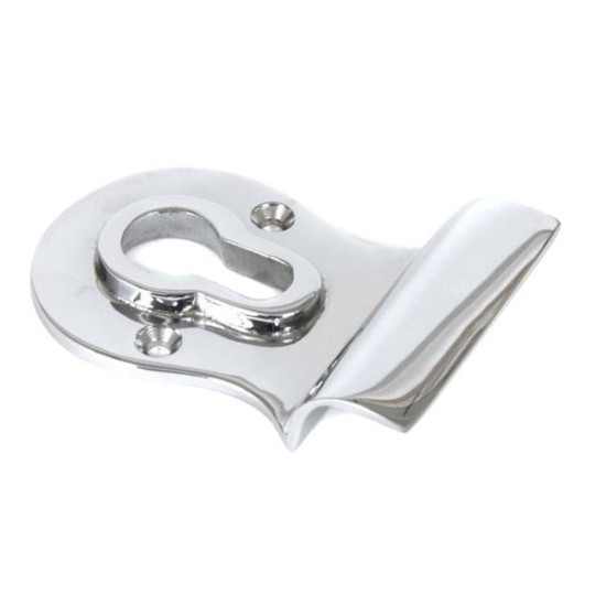 Polished Chrome Euro Door Pull