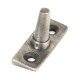 Antique Pewter Bevel Stay Pin