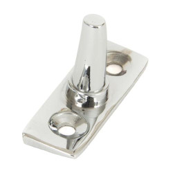 Polished Chrome Bevel Stay Pin