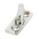 Polished Chrome Bevel Stay Pin