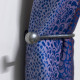 Blacksmith Pewter Patina Curtain Tie Backs