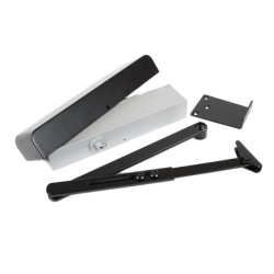 Heavy Duty Door Closer and Cover