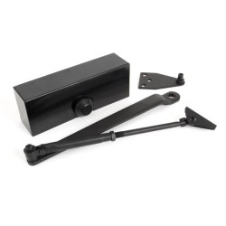 Door Closer and Cover