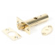 Polished Brass Security Door Bolt