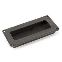 Blacksmith Beeswax Flush Pull Handle