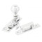 Sash Fastener - Polished Chrome