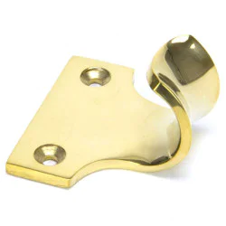 Polished Brass Sash Lift