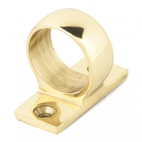 Polished Brass Sash Eye Lift