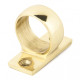 Polished Brass Sash Eye Lift