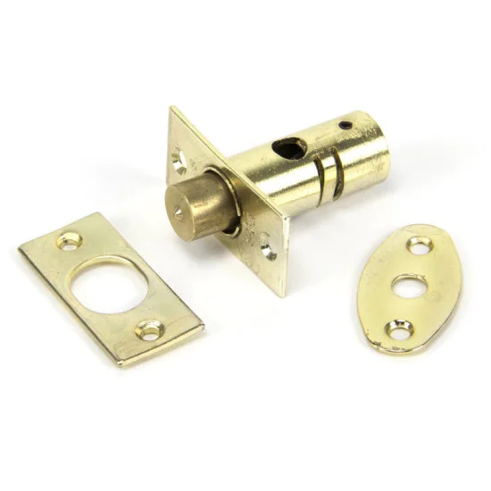 Polished Brass Security Window Bolt