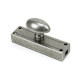 Blacksmith Pewter Patina External Knob for Cremone Bolt