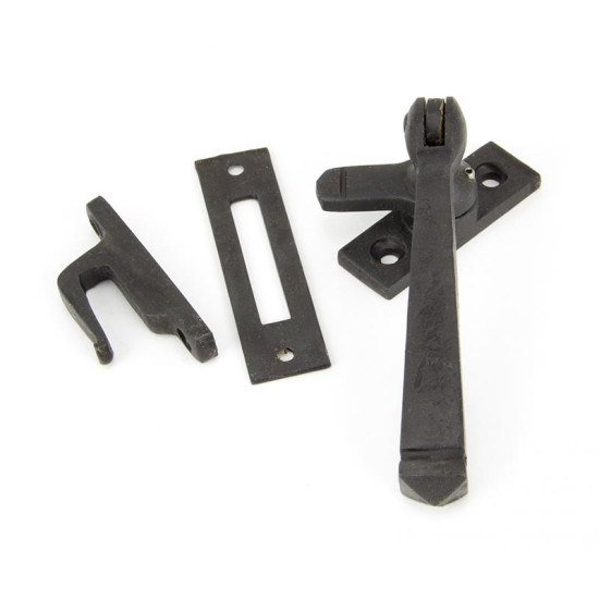 Blacksmith Beeswax Locking Avon Casement Fastener
