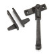 Blacksmith Beeswax Night Vent Locking Avon Casement Fastener