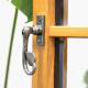 Blacksmith Pewter Patina Shropshire Casement Fastener