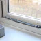Blacksmith Pewter Patina Regency Casement Stay