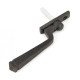 Blacksmith Beeswax Locking Avon Espagnolette Casement Fastener