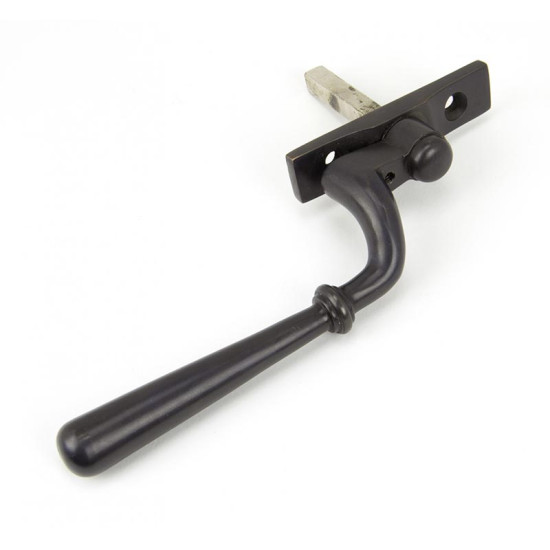 Newbury Espagnolette Casement Fastener - Aged Bronze