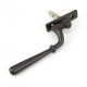 Newbury Espagnolette Casement Fastener - Aged Bronze