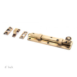 Universal Bolt - Polished Bronze