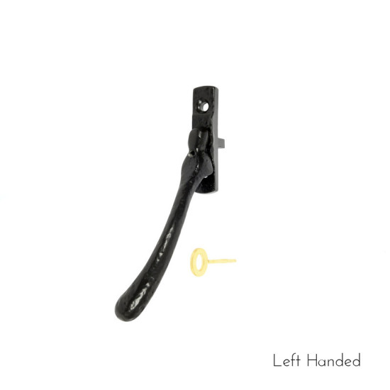 Kirkpatrick 1169 Pear Drop Espagnolette Lockable Casement Fastener