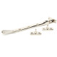 Polished Nickel Hinton Casement Stay