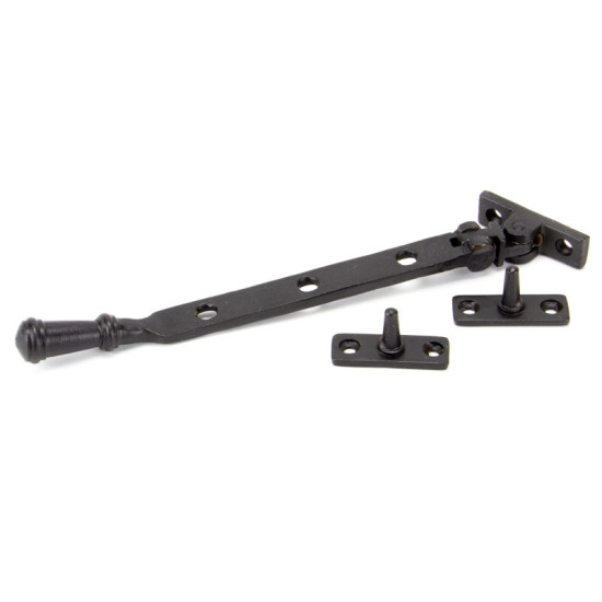 Blacksmith External Beeswax Regency Casement Stay