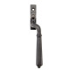 Hinton Espagnolette Casement Fastener - Aged Bronze