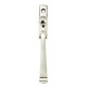 Period Avon Espagnolette Casement Fastener - Polished Nickel