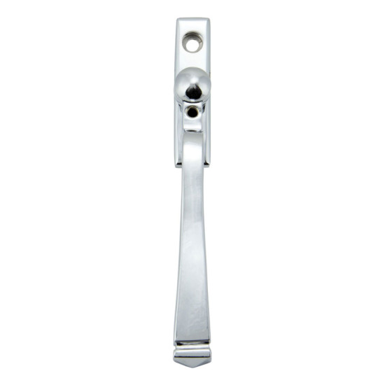 Period Avon Espagnolette Casement Fastener - Polished Chrome