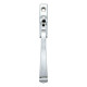 Period Avon Espagnolette Casement Fastener - Polished Chrome