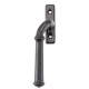 Blacksmith External Beeswax Regency Espagnolette Casement Fastener