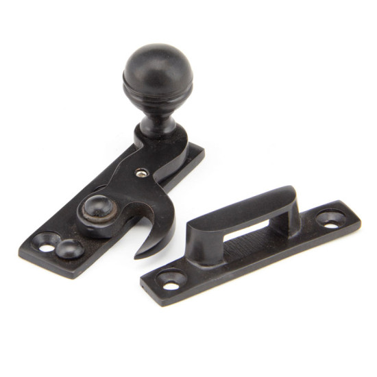 Sash Fastener - Aged Bronze